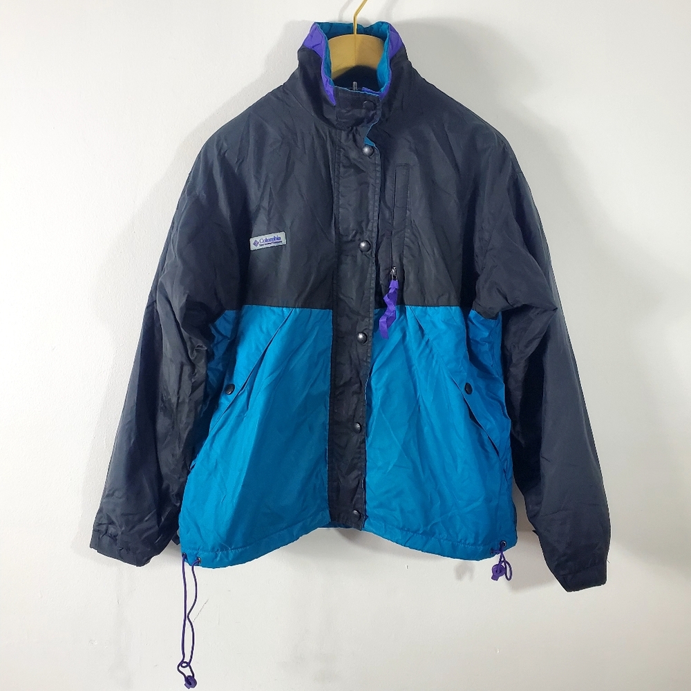 Vintage Retro Women’s Columbia Jacket size S